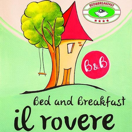 B&B Il Rovere Gattico Exterior foto