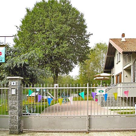 B&B Il Rovere Gattico Exterior foto