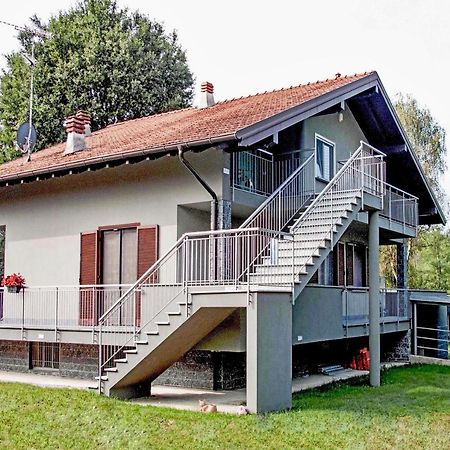 B&B Il Rovere Gattico Exterior foto