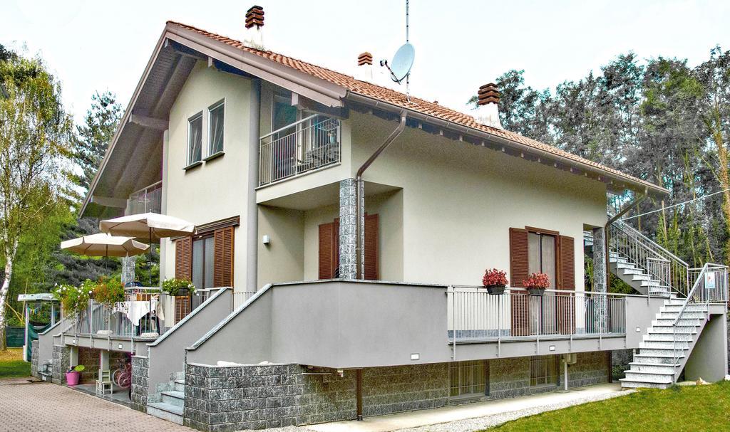 B&B Il Rovere Gattico Exterior foto