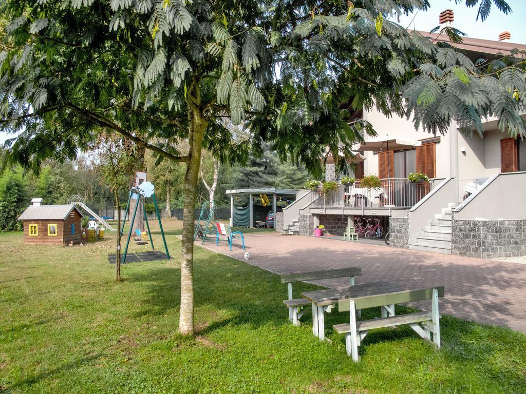 B&B Il Rovere Gattico Exterior foto