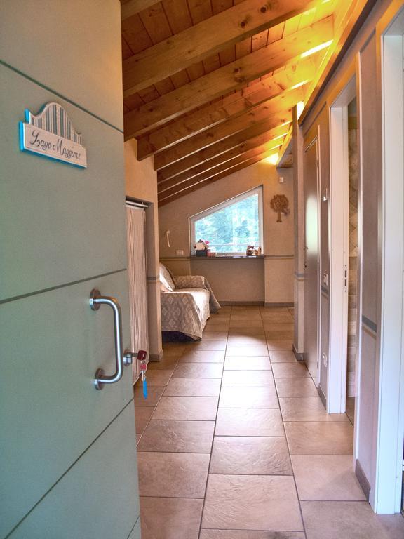 B&B Il Rovere Gattico Exterior foto