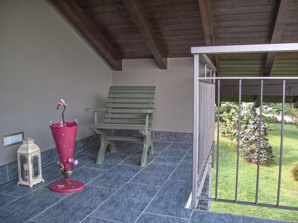 B&B Il Rovere Gattico Exterior foto