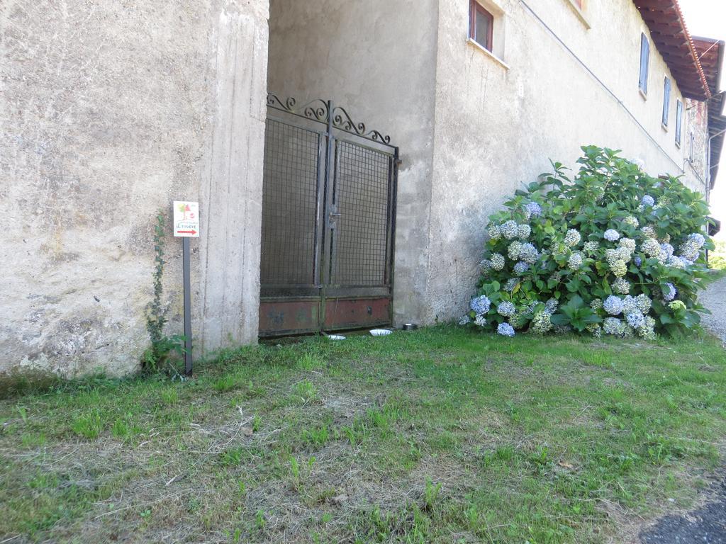 B&B Il Rovere Gattico Exterior foto