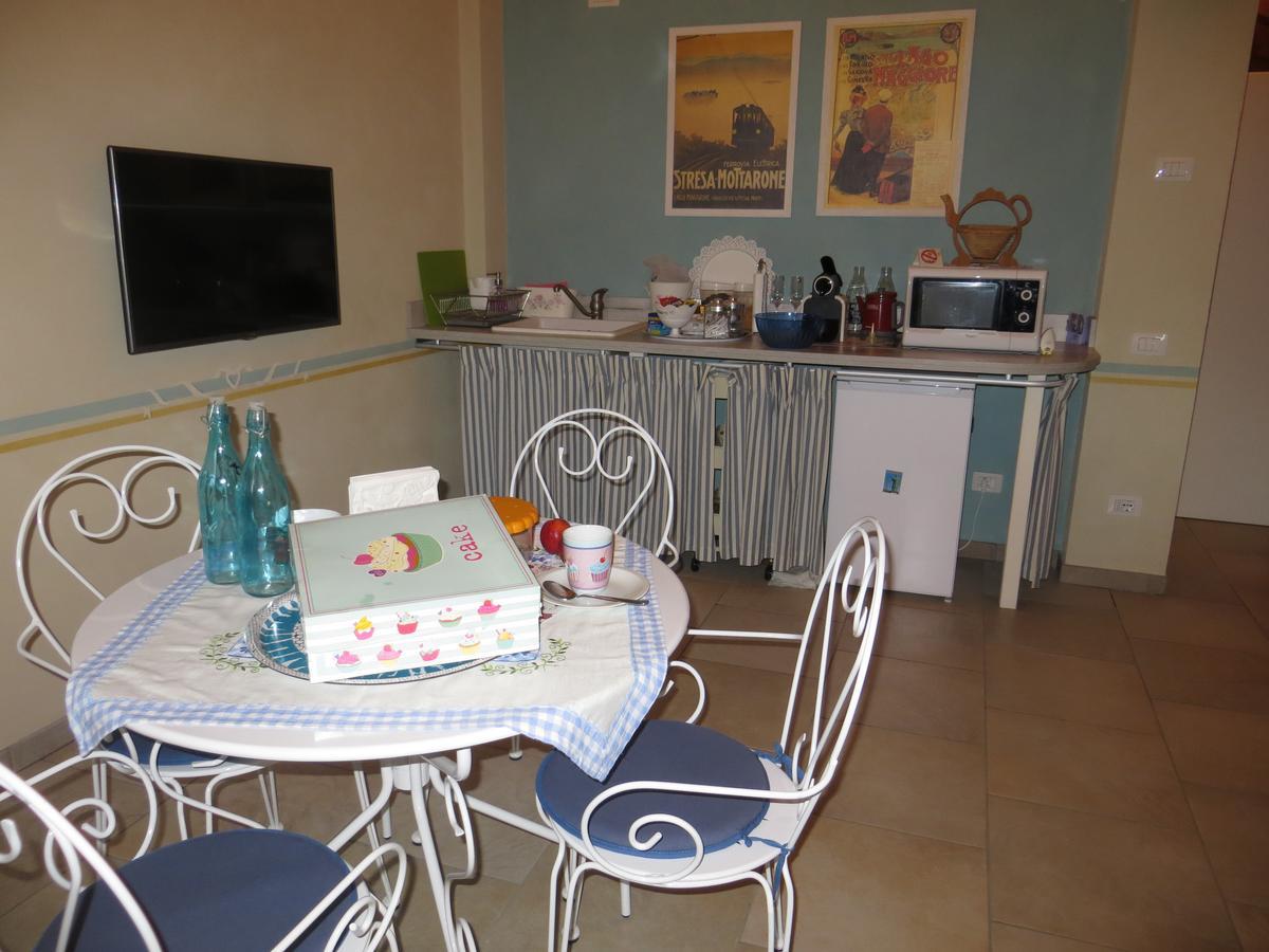 B&B Il Rovere Gattico Exterior foto
