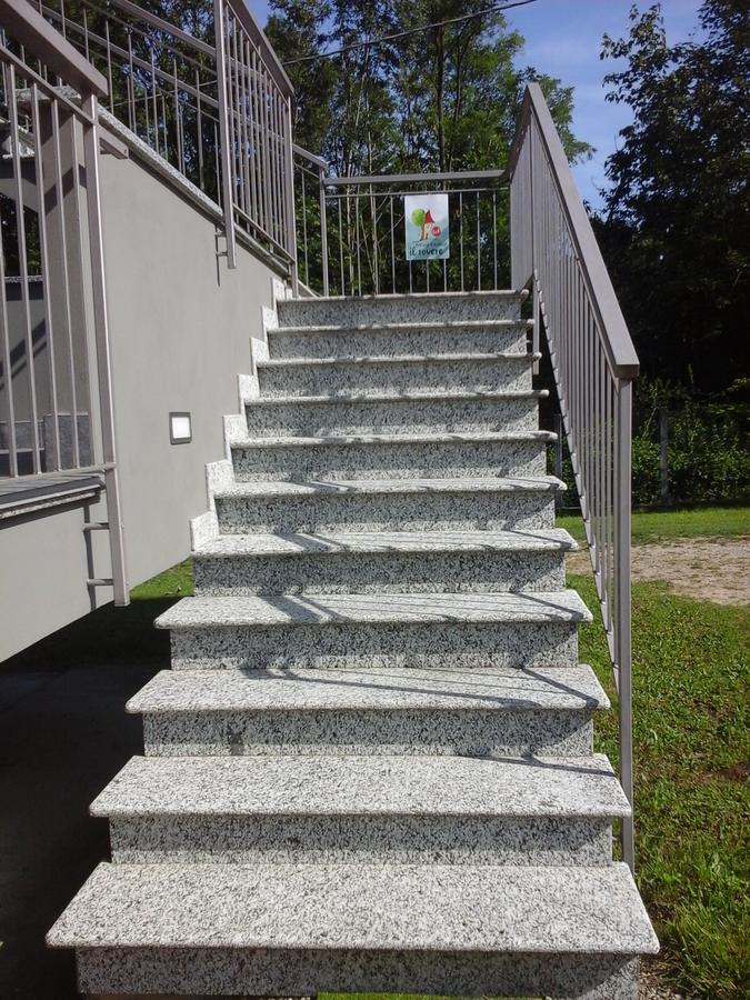 B&B Il Rovere Gattico Exterior foto