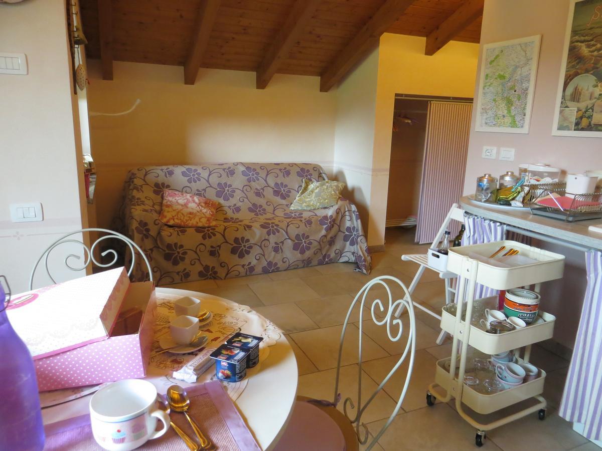 B&B Il Rovere Gattico Exterior foto
