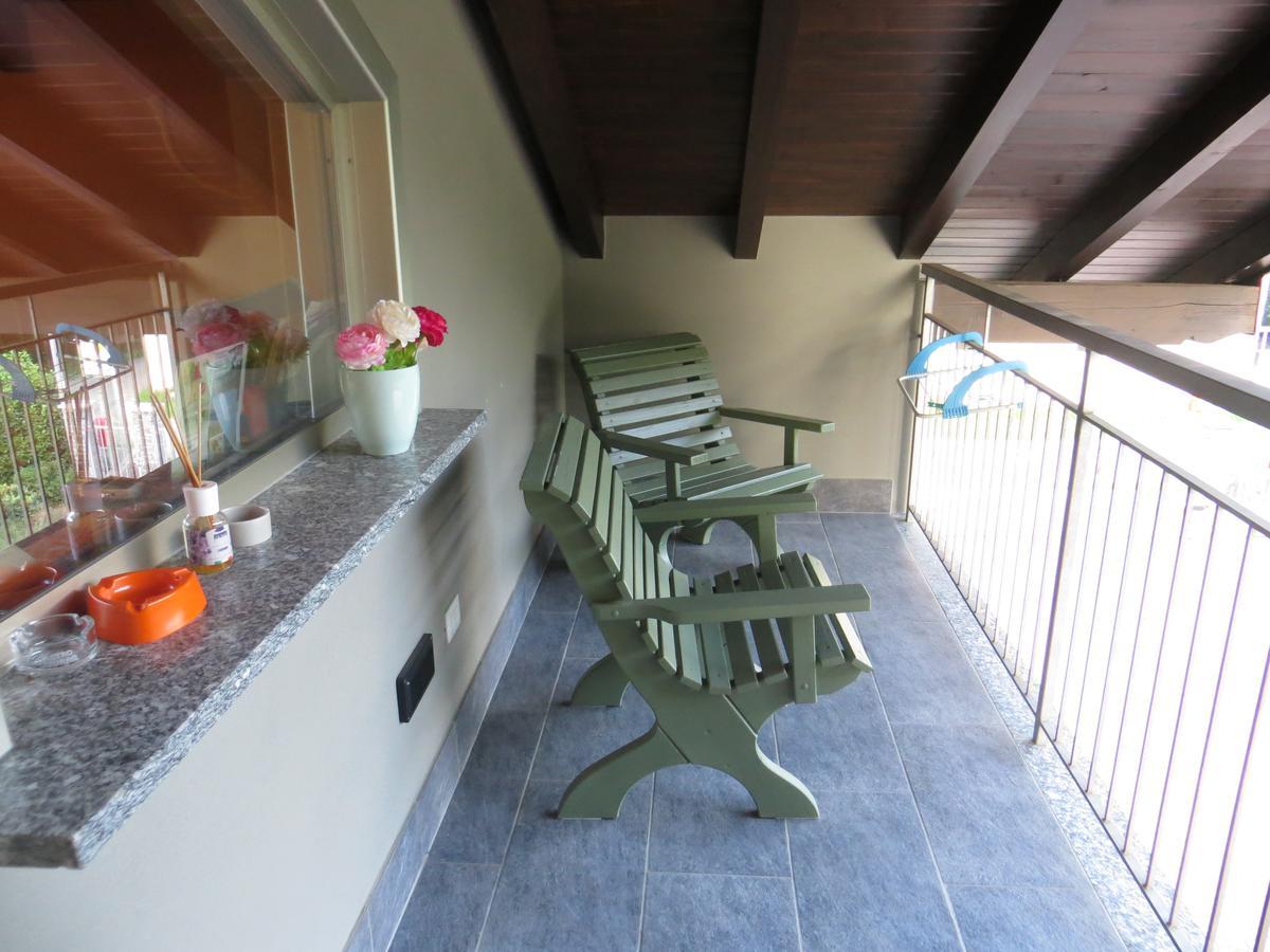 B&B Il Rovere Gattico Exterior foto