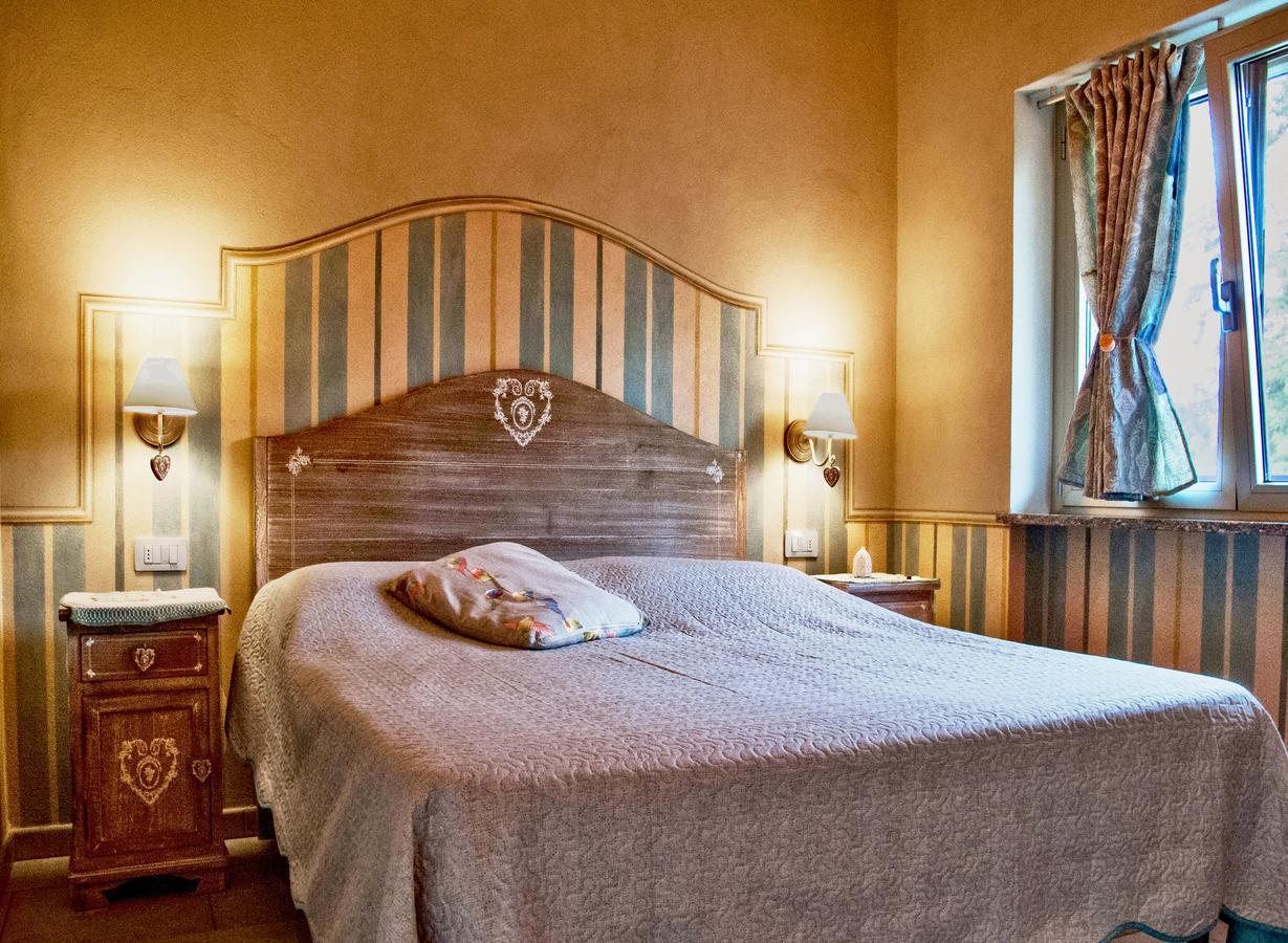B&B Il Rovere Gattico Exterior foto