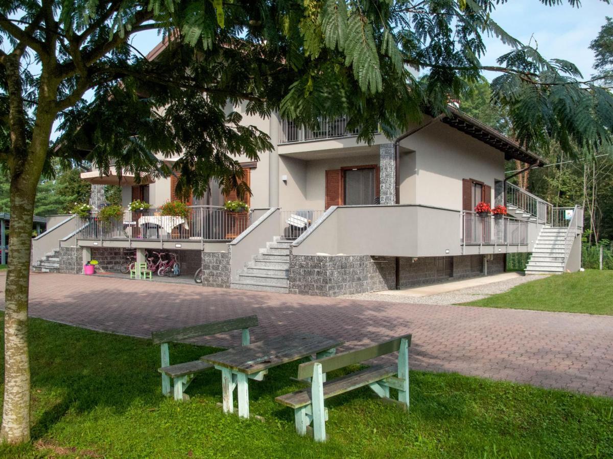B&B Il Rovere Gattico Exterior foto