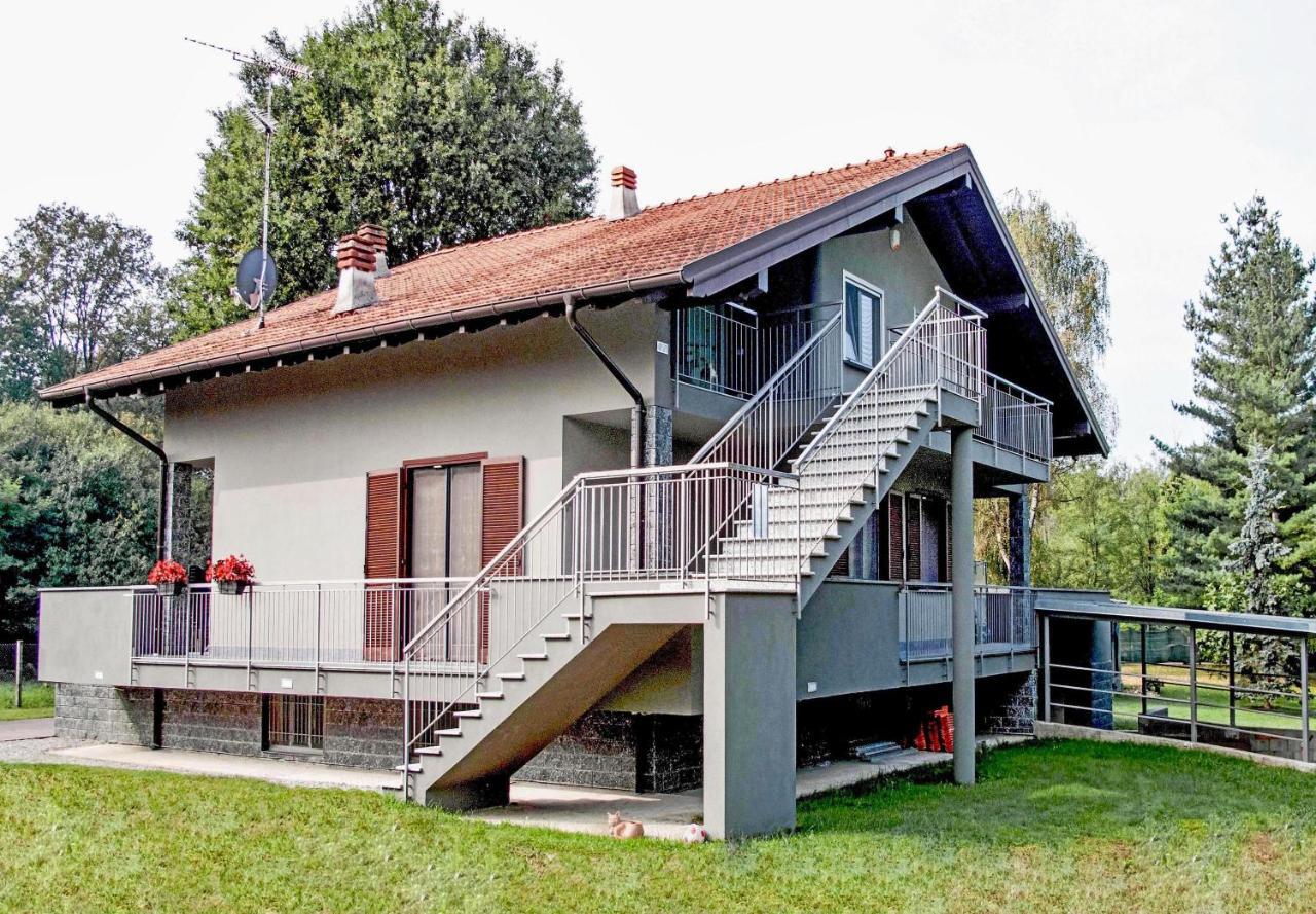B&B Il Rovere Gattico Exterior foto